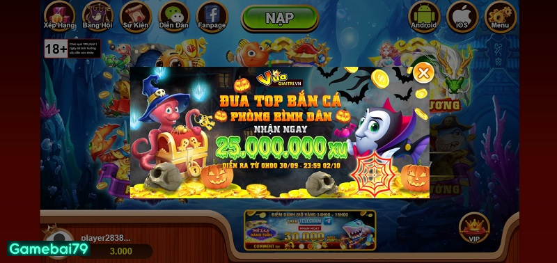 Bắn cá trực tuyến có thật sự bị công an bắt hay không?