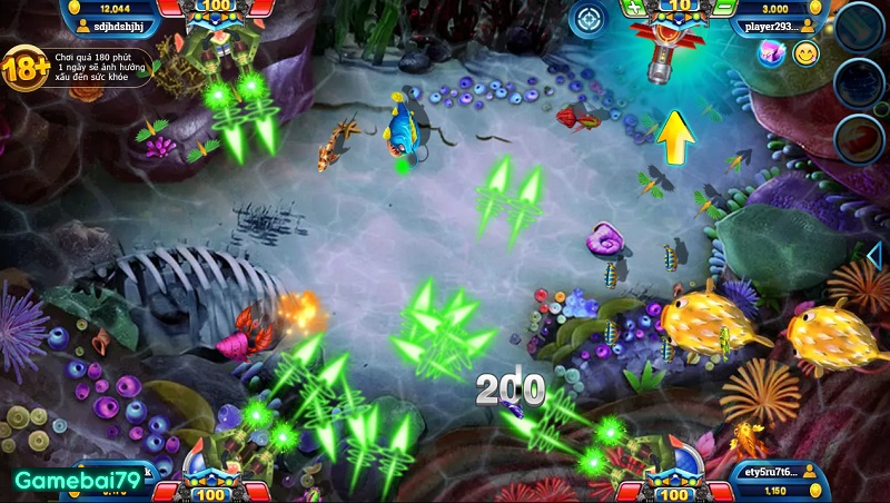 Đánh giá và cho điểm các cổng game bắn cá chỉ mang tính khách quan