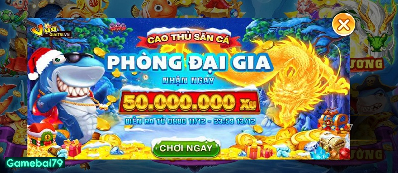 Game bắn cá đổi thưởng trực tuyến được pháp luật cho phép