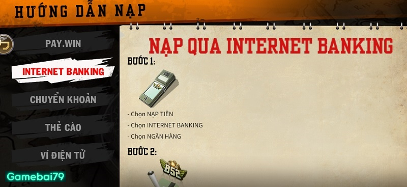 Một cổng game uy tín phải đảm bảo được việc giao dịch nhanh chóng