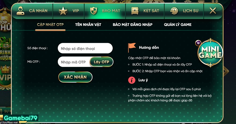 Hướng dẫn tân cược thủ bảo mật tài khoản cá cược hiệu quả