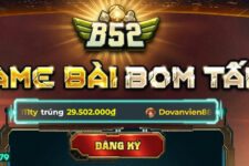 B52 Game – Trang chủ chính thức mới nhất 2025