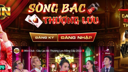 Iwin Club – Sòng bạc thượng lưu dành cho giới trẻ 2026