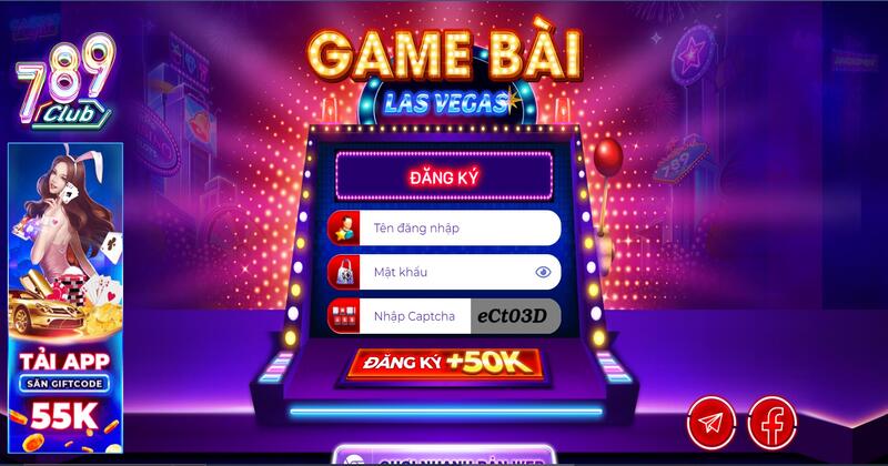 Hướng dẫn đăng ký tài khoản 789 Club