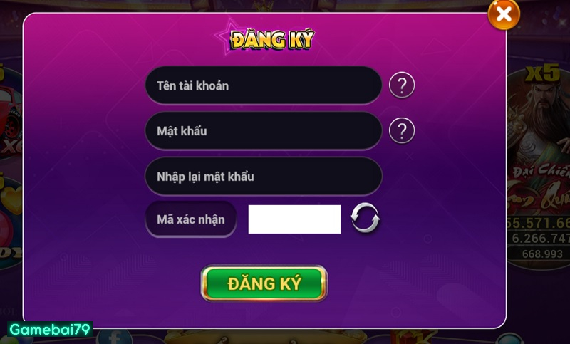 Hướng dẫn đăng ký trực tuyến tài khoản Nohu39