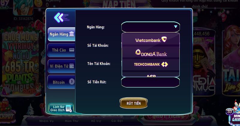 Giao dịch an toàn tại sân chơi 789 Club