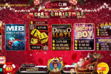 Man Club – Cổng game đánh bài dành riêng cho phái mạnh 2025