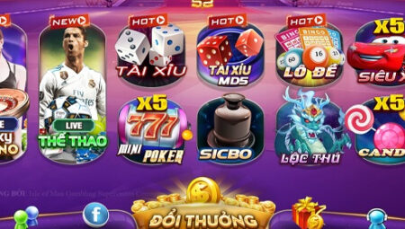 Nohu39 – Cổng game nổ hũ quốc tế uy tín nhất thị trường