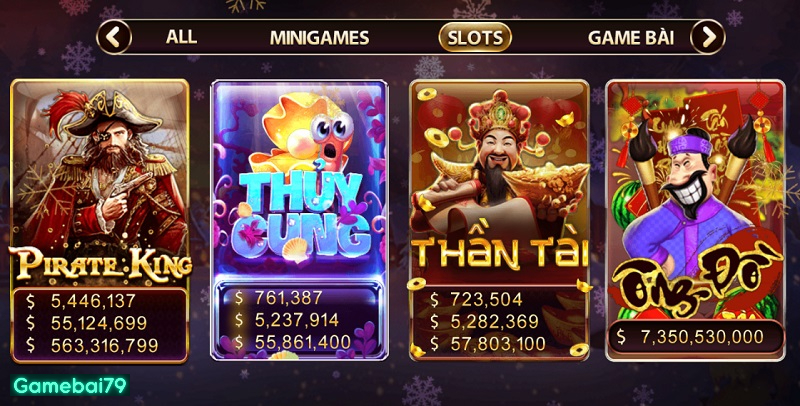 Chuyên mục game nổ hũ siêu hấp dẫn và đầy kịch tính