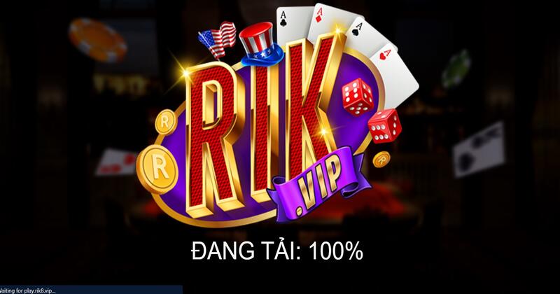 Sơ lược về cổng game Rikvip