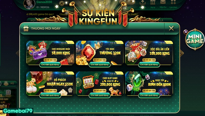 Đánh giá về các sự kiện khuyến mãi hot