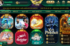 King Fun – Cổng game đánh bài đổi thưởng chuẩn quốc tế 2026