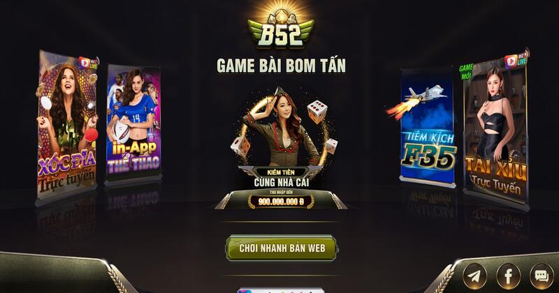 Thông tin tổng hợp về B52