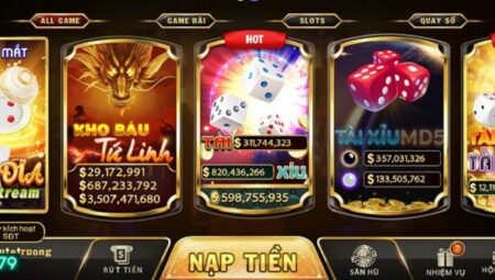 X8 Club – Game bài đổi thưởng thời thượng nhất 2026