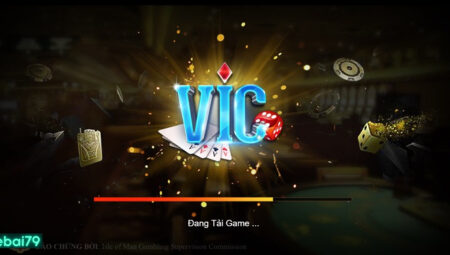 Vic Club – Huyền thoại của làng game bài online 2026