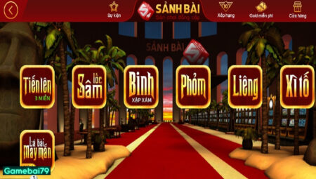 Sảnh Bài – Cổng game đánh bài dân gian hot nhất 2026