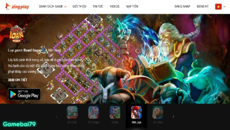 Zingplay – Link tải game bài đổi thưởng mới cập nhật 2026