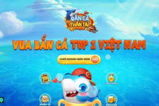Bắn Cá Thần Tài – Top 1 cổng game uy tín nhất Việt Nam 2025