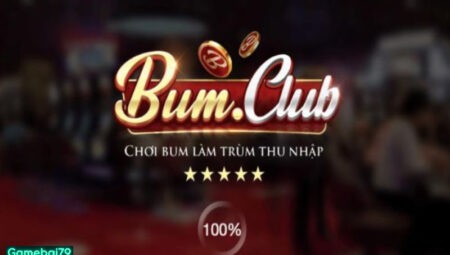 Bum86 Club – Cổng game bài huyền thoại của năm 2026