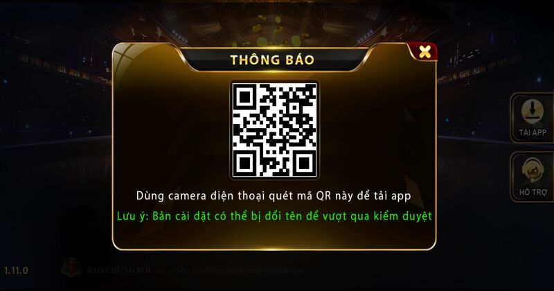 Có thể tải app Hit Club không?