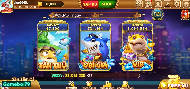 Những ưu điểm được đánh giá 10/10 tại vương triều giải trí này