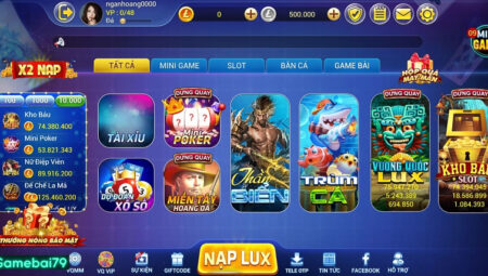 Lux39 – Đường link tải app game về iOS / APK / Android 2026