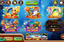 Vua San Ca – Game bắn cá 3D chất lượng nhất thị trường 2025