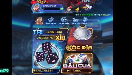 Win79 – Game bài đổi thưởng thời thượng của thế hệ mới 2026