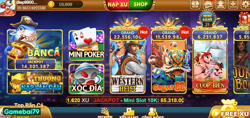 Lão đại làng game này thường xuyên bị các thế lực xấu giả mạo