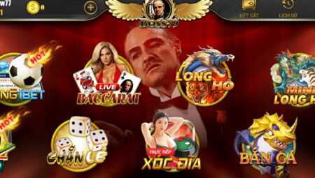 Boss79 – Cổng game bài đổi thưởng uy tín dành cho người Việt