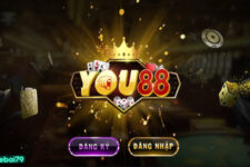 You88 – Cổng game bài đổi thưởng uy tín hàng đầu – Update 2025
