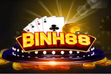 Binh88 Club – Game bài đổi thưởng online uy tín 2025
