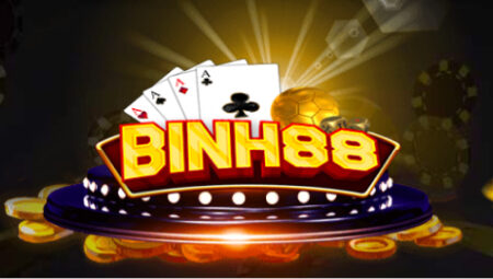 Binh88 Club – Game bài đổi thưởng online uy tín 2026