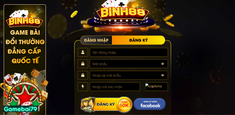 Các bước đăng ký tài khoản dựa vào biểu mẫu