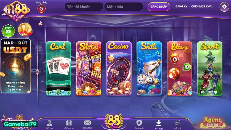 Cập nhật link tải, link truy cập trang chủ chính thống mới nhất