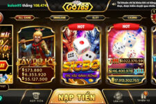 Go789 – Huyền thoại game bài đổi thưởng uy tín nhất 2025