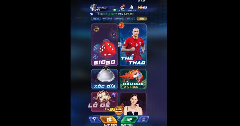 Win79 có lừa đảo hay không?