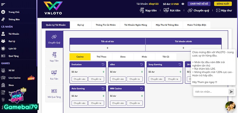 Điều gì đã làm nên sự uy tín, đẳng cấp cho chiến thần cá cược này?
