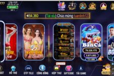 Thần Tài – Kiếm tiền không khó tại sân chơi đánh bài đổi thưởng – Update 2025