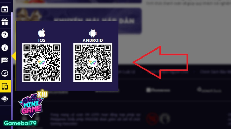 Chia sẻ địa chỉ truy cập vào website game chính thức, không lừa đảo