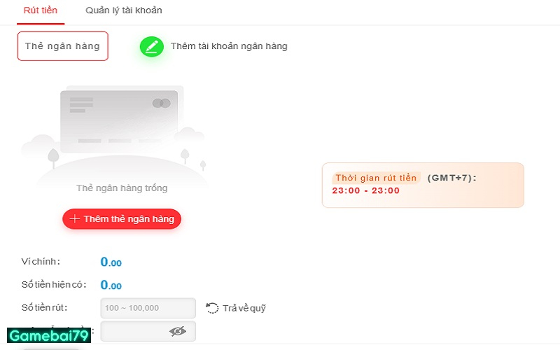 Cách rút tiền nhanh chóng, bảo mật mà tân thủ nên biết