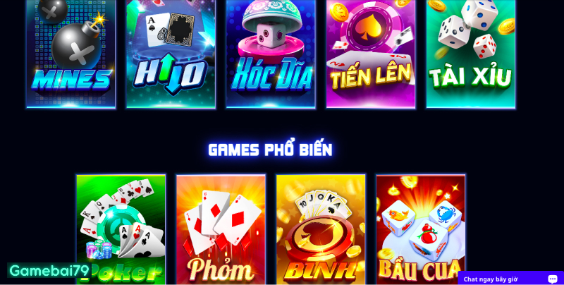 Casino game cho trải nghiệm như tại sòng bài chuyên nghiệp