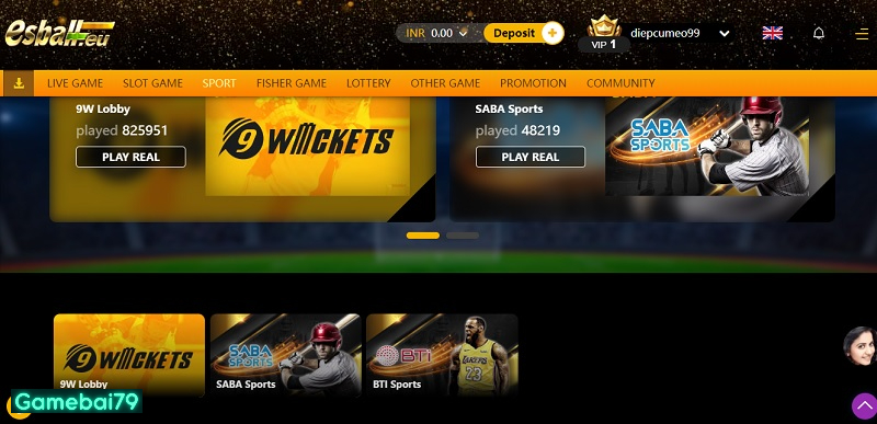 Đem về lợi nhuận khủng nhất phải kể đến các đầu game cá độ thể thao