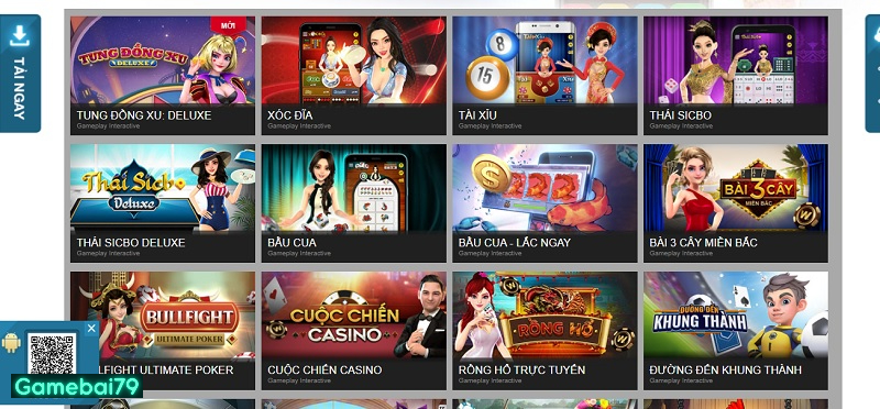 Kho game cá cược hoàn hảo dành cho người chơi