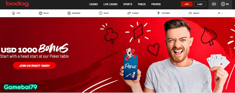 Khuyến mãi tại nhà cái Bodog luôn lớn và có giá trị cao về kinh tế 