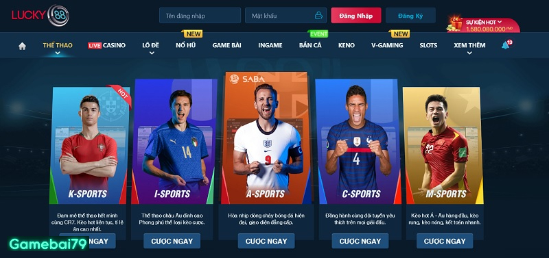 Nhược điểm còn hạn chế mà người chơi đề xuất cho nhà cái Lucky88