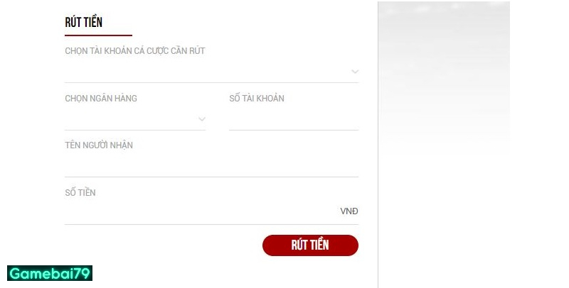 Rút tiền nhanh chóng với bảo mật an toàn 