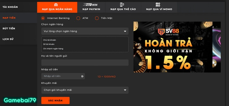 Rút tiền được hướng dẫn cụ thể để có thể kết thúc quá trình ngay nhé 