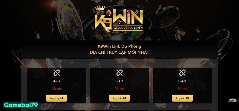 Link truy cập vào trang nhà cái chính chủ không chặn