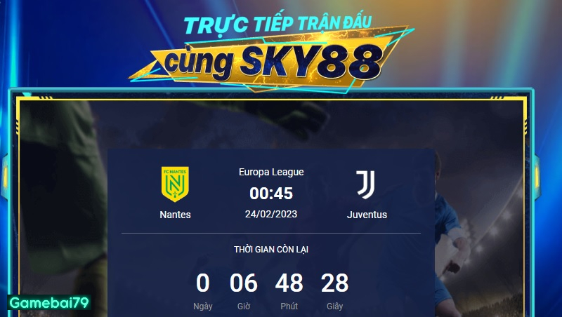 Sự kiện Sky88 livestream đặc sắc bậc nhất thị trường